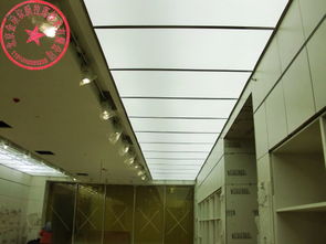 透光軟膜天花吊頂 現(xiàn)代裝飾的軟拉膜藝術(shù)