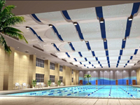 軟膜天花 現(xiàn)代空間的藝術(shù)革新——以北京天雅易飾為例